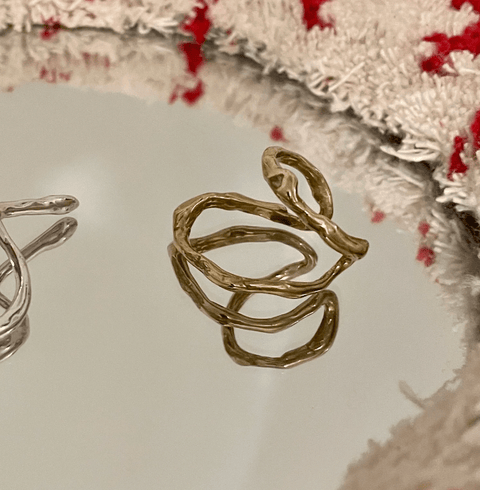 Orbit Ring - The WonderMart