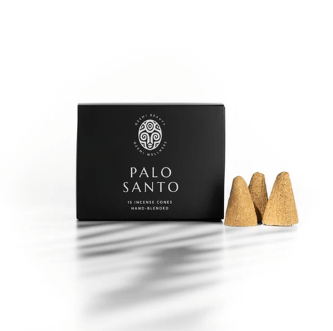 Palo Santo Incense Cones - The WonderMart