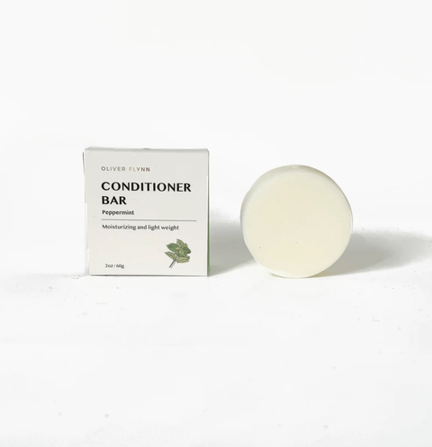 Peppermint Conditioner Bar - The WonderMart