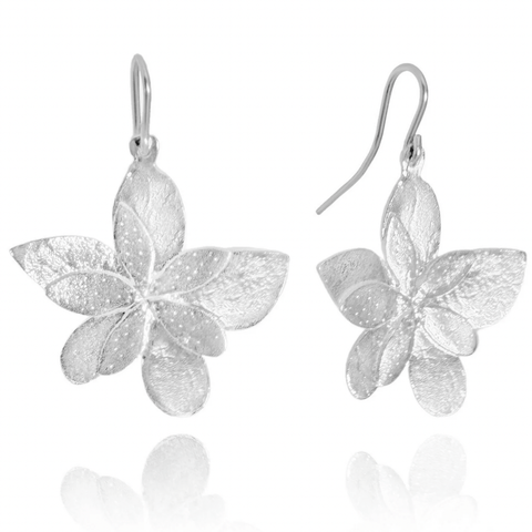 Petals Earrings - The WonderMart