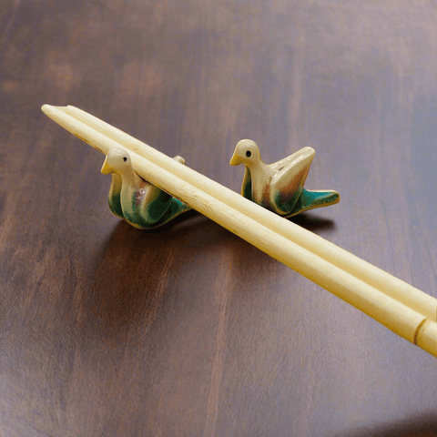 Pigeon Pal Chopstick Rest - The WonderMart