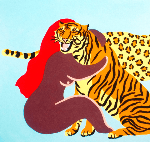 Pussycats Print - The WonderMart
