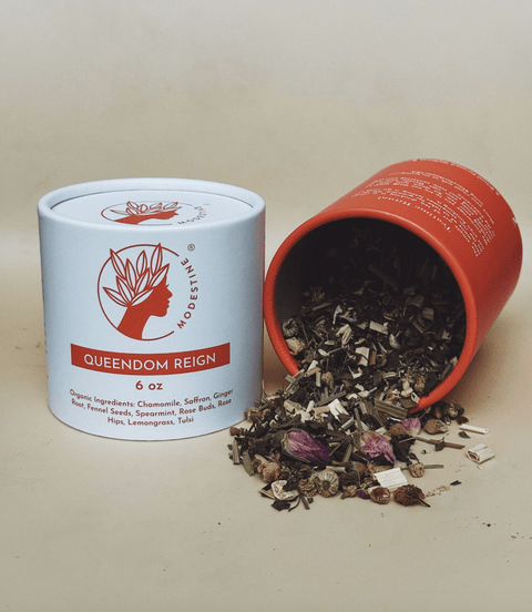 Queendom Reign Tea - The WonderMart