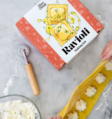 Ravioli Making Kit - The WonderMart