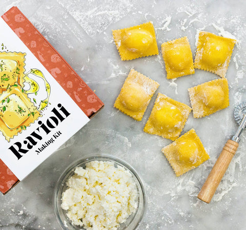Ravioli Making Kit - The WonderMart