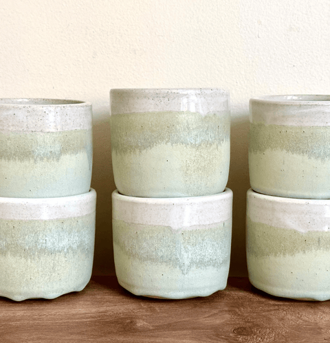 Sea Foam Cup - The WonderMart