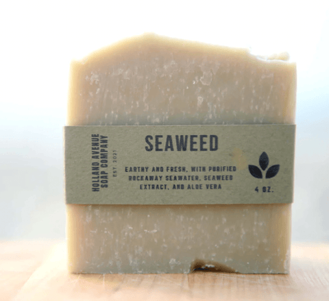 Seaweed Soap Bar - The WonderMart