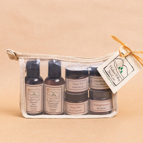 Self Love Bath & Body Gift Set - The WonderMart