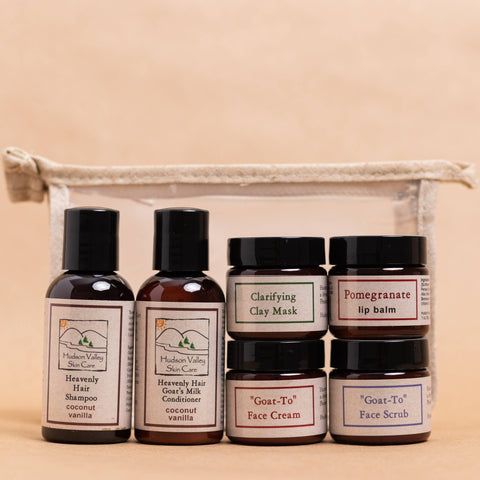 Self Love Bath & Body Gift Set - The WonderMart
