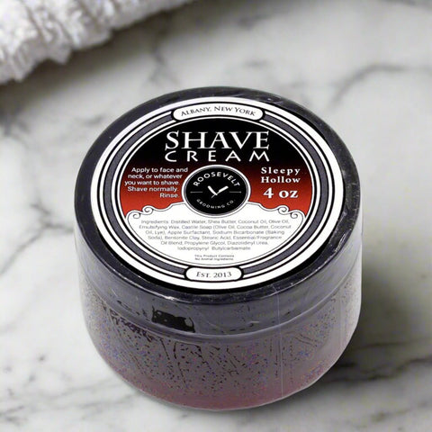 Shave Cream, 4oz - The WonderMart
