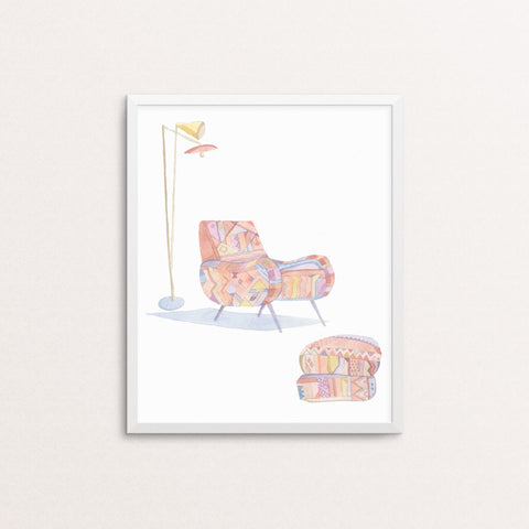 Sitting Pretty II - The WonderMart