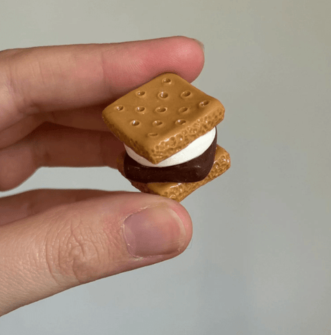 S'Mores Magnet - The WonderMart