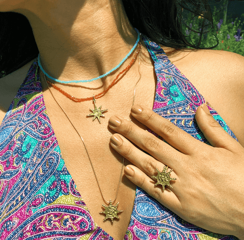 Sothis Necklace - The WonderMart