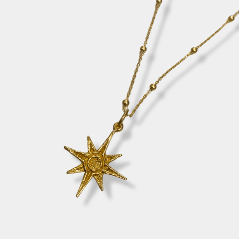 Sothis Necklace - The WonderMart