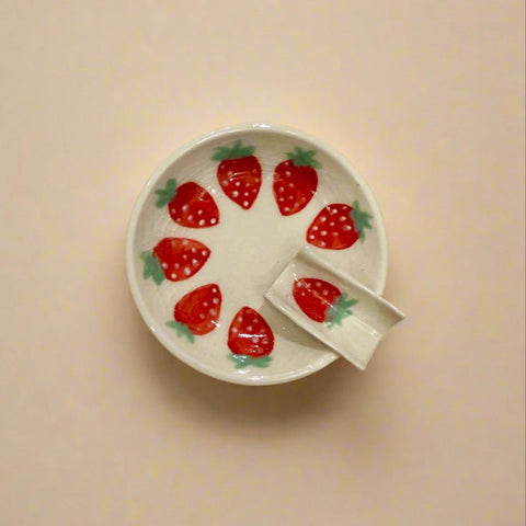 Strawberry Ashtray - The WonderMart