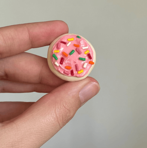 Sugar Cookie Magnet - The WonderMart
