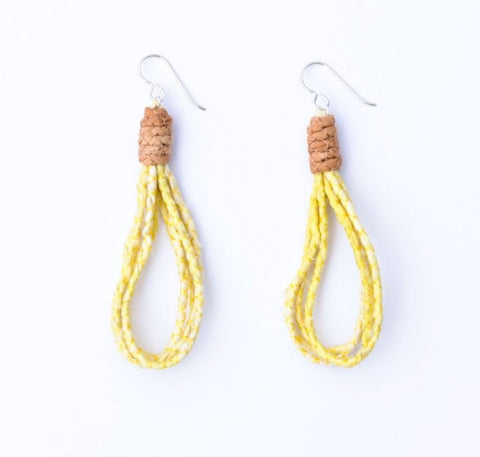 Tassel Earrings - The WonderMart