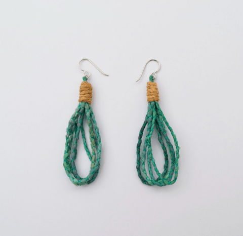 Tassel Earrings - The WonderMart