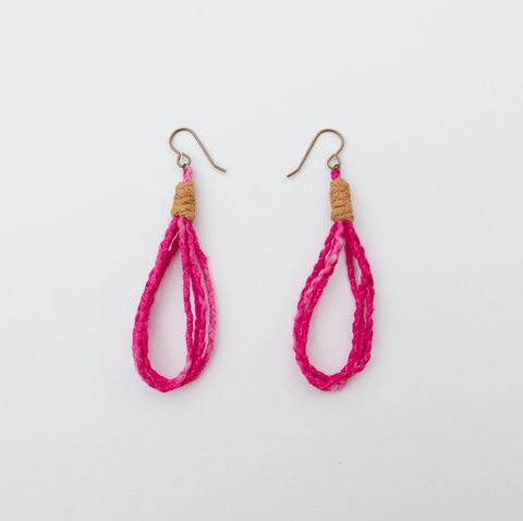 Tassel Earrings - The WonderMart