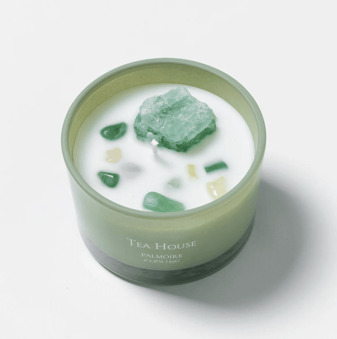 Tea House Candle - The WonderMart