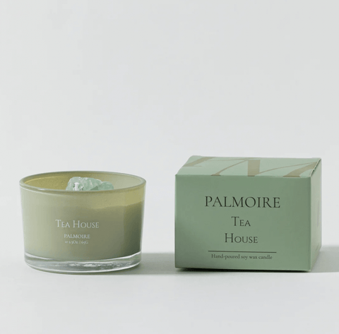 Tea House Candle - The WonderMart