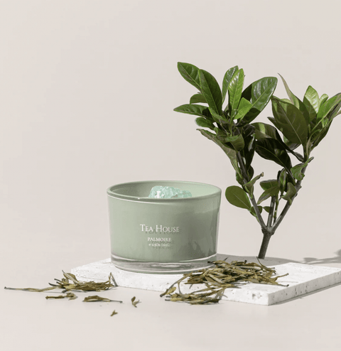 Tea House Candle - The WonderMart
