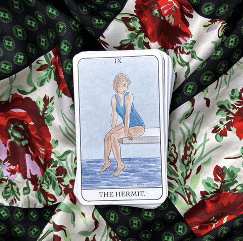 The Diana Tarot Deck - The WonderMart