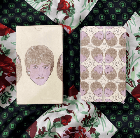 The Diana Tarot Deck - The WonderMart