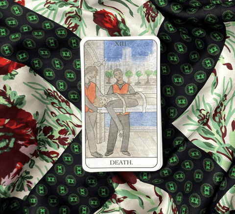 The Diana Tarot Deck - The WonderMart