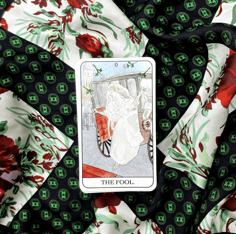 The Diana Tarot Deck - The WonderMart