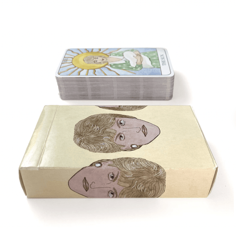 The Diana Tarot Deck - The WonderMart