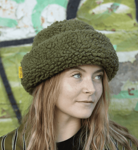 The Fargo Hat, Sage - The WonderMart
