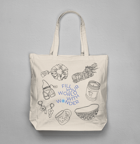 The Wonder Tote - The WonderMart