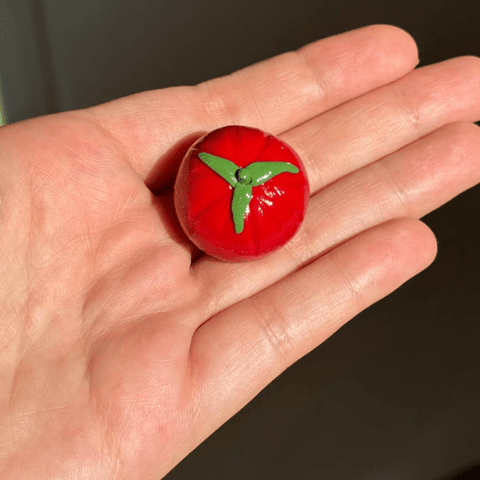 Tomato Magnet - The WonderMart