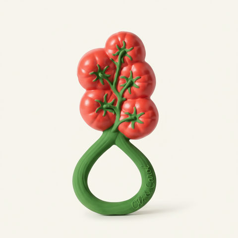 Tomato Rattle - The WonderMart