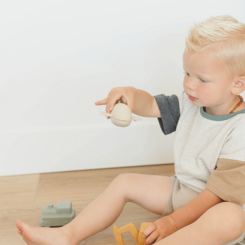 Vehicle Bath Toy Set - The WonderMart