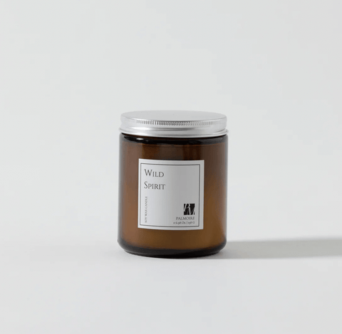 Wild Spirit Candle - The WonderMart