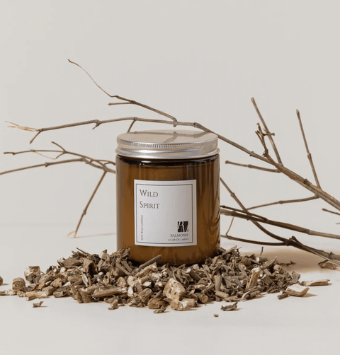 Wild Spirit Candle - The WonderMart