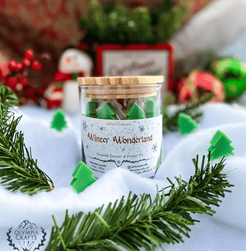 Winter Wonderland Candle - The WonderMart