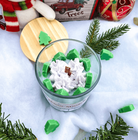 Winter Wonderland Candle - The WonderMart