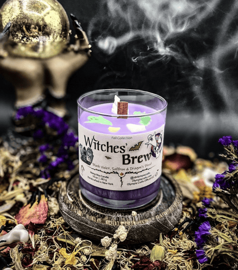 Witches Brew Candle - The WonderMart