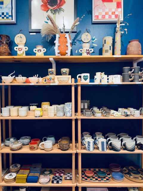 Celebrating Brooklyn Made Ceramics
