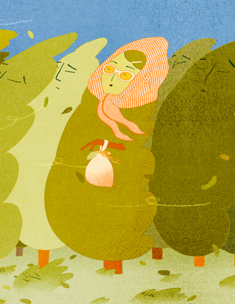 VIVI JOHN ILLUSTRATION