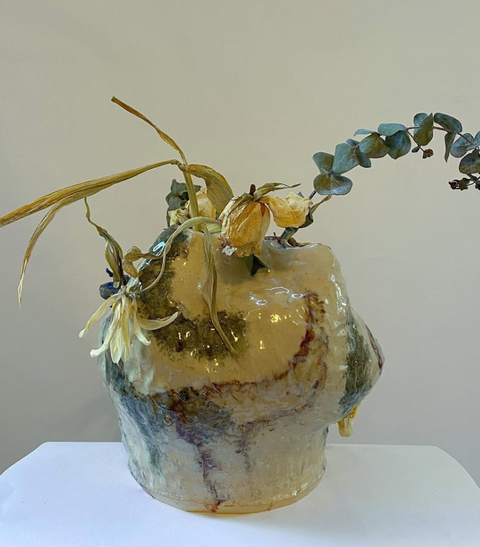 XOEY THOMAS LANG CERAMICS
