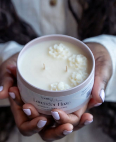 SCENTED BY SHAYIAN