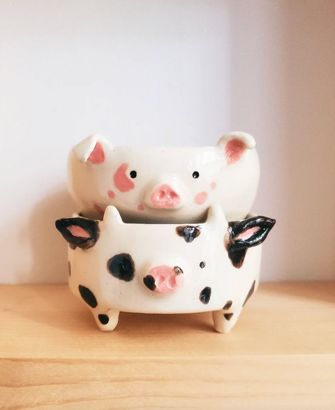 PAMELA KOSIN CERAMICS