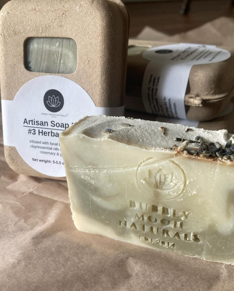 BUBBLY MOON NATURALS