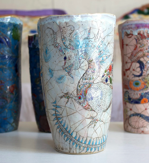 RUTH IRVING CERAMICS