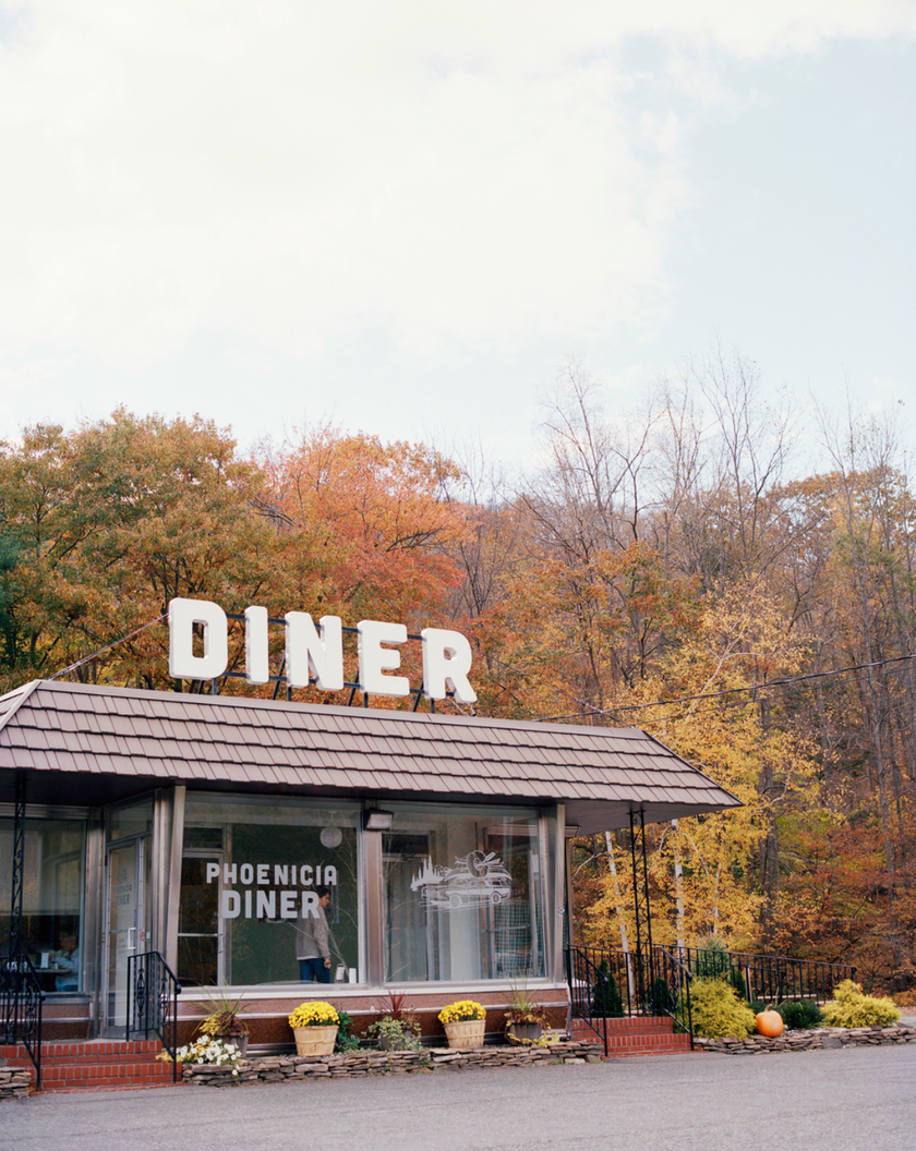 PHOENICIA DINER The WonderMart