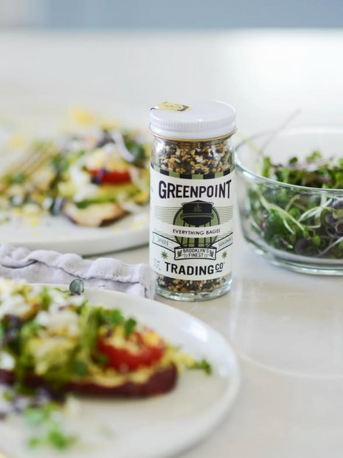 GREENPOINT TRADING CO.